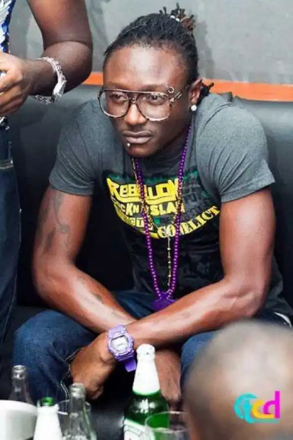 Terry G Reacts To 2Face